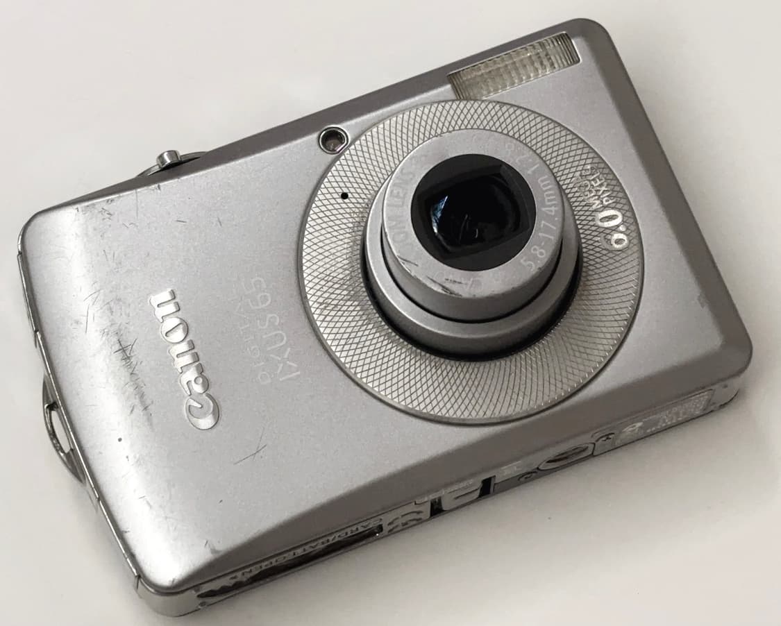 캐논 익서스 65 ixus 65 상품이미지1