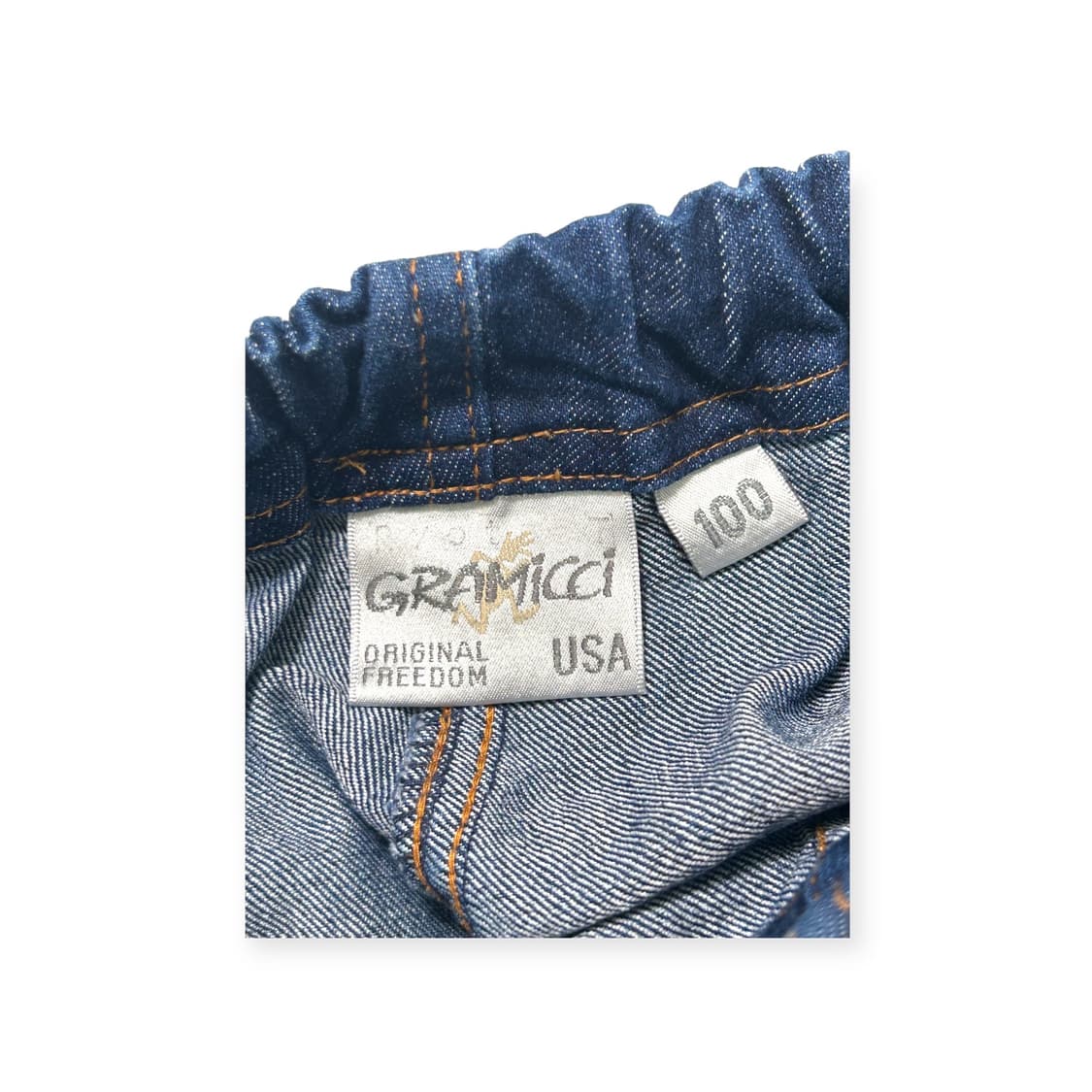 그라미치 키즈 데님 팬츠(100) 상품이미지5