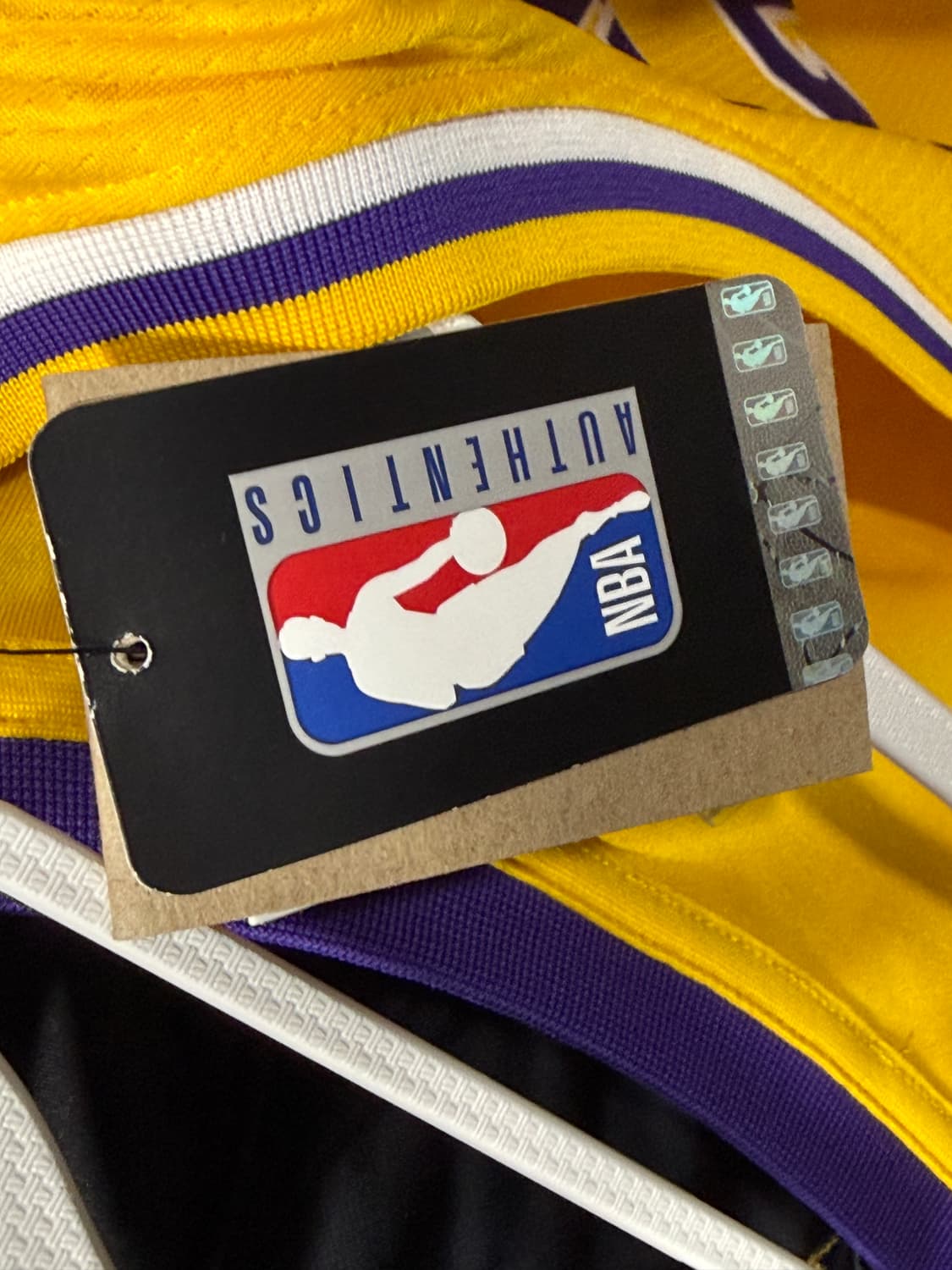 나이키 르브론 제임스 아이콘 에디션 스윙맨 져지 xxl 상품이미지3