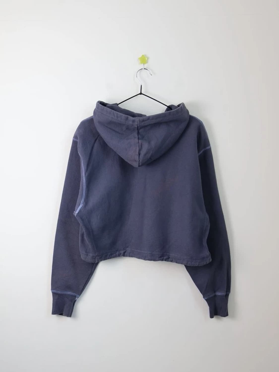 Champion Reverse Weave Short Hoodie 상품이미지4