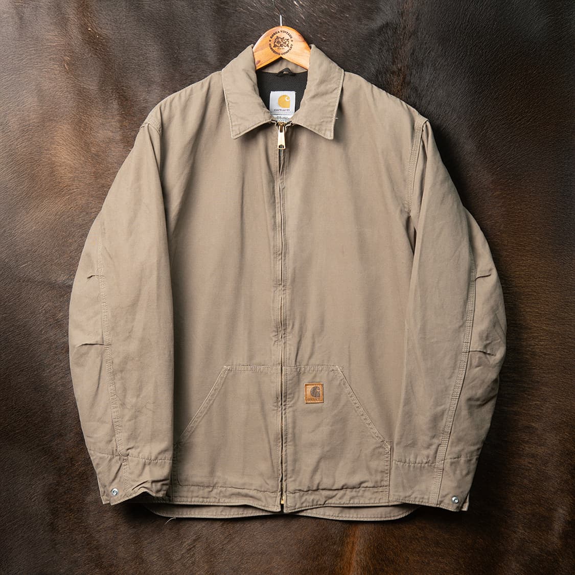 [M] 00s 칼하트 J210 MUS 해밀턴 자켓 MO-2539  상품이미지1