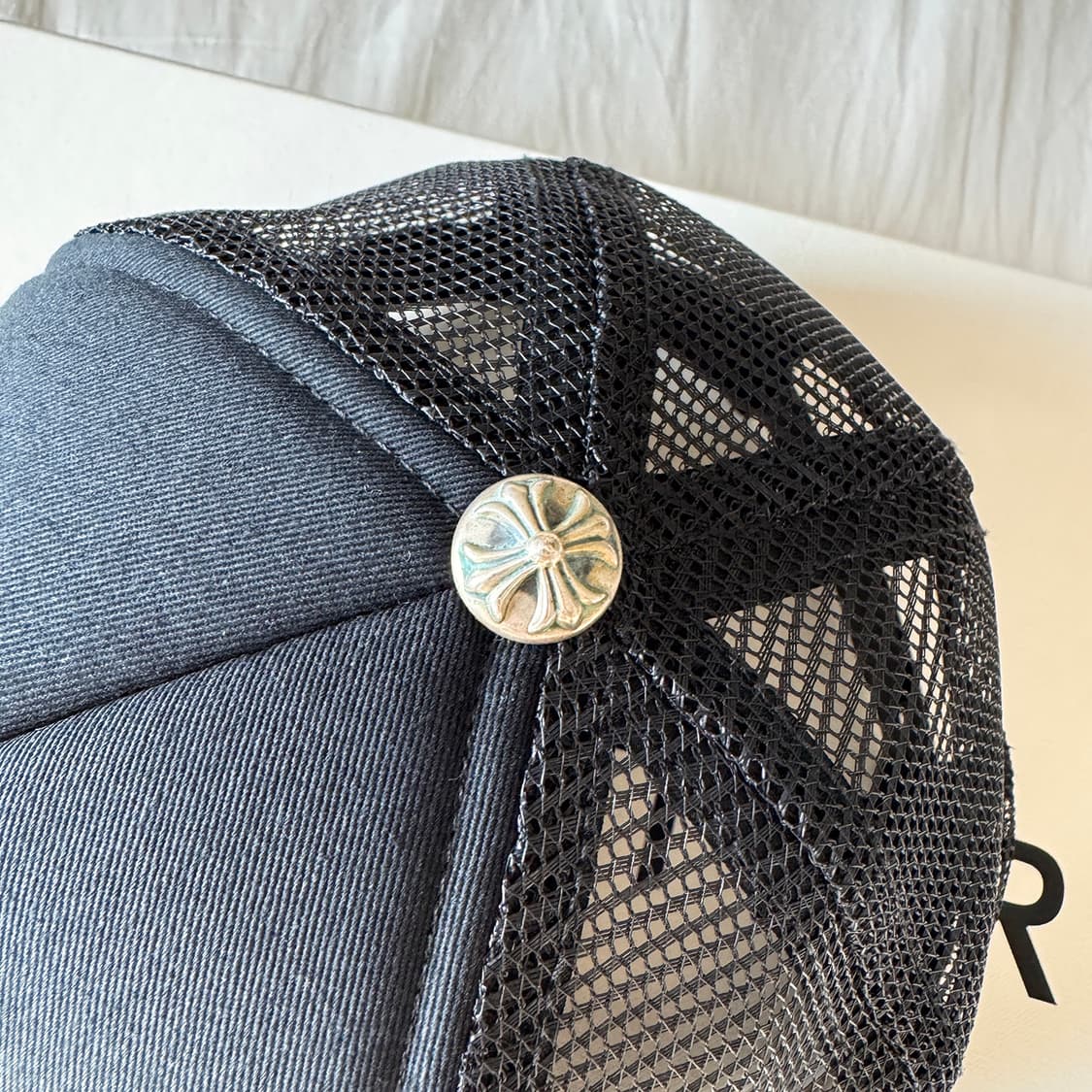 [OS] 크롬하츠 CH 할리우드 트러커햇 - 블랙 상품이미지4