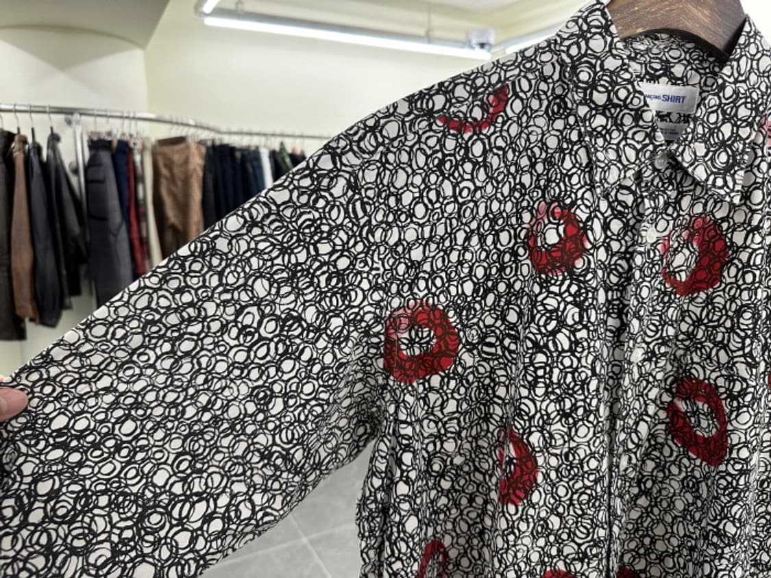 COMME DES GARCONS SHIRT (M-L) 상품이미지4