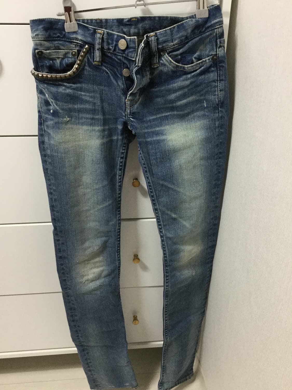 히스테릭글래머 청바지 상품이미지2