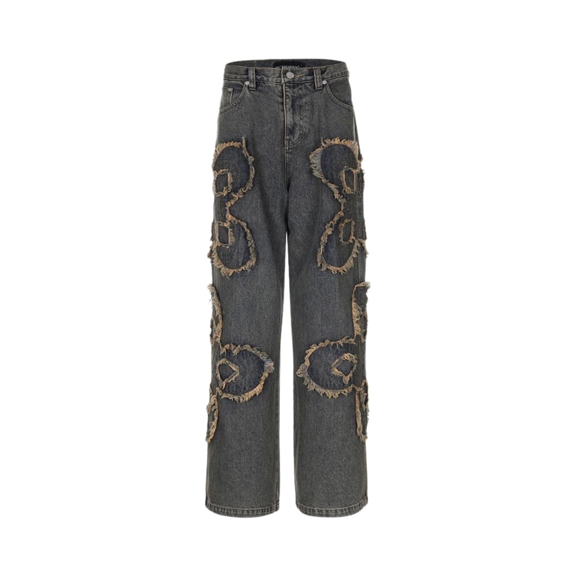 Surgery clover logo pants 상품이미지1