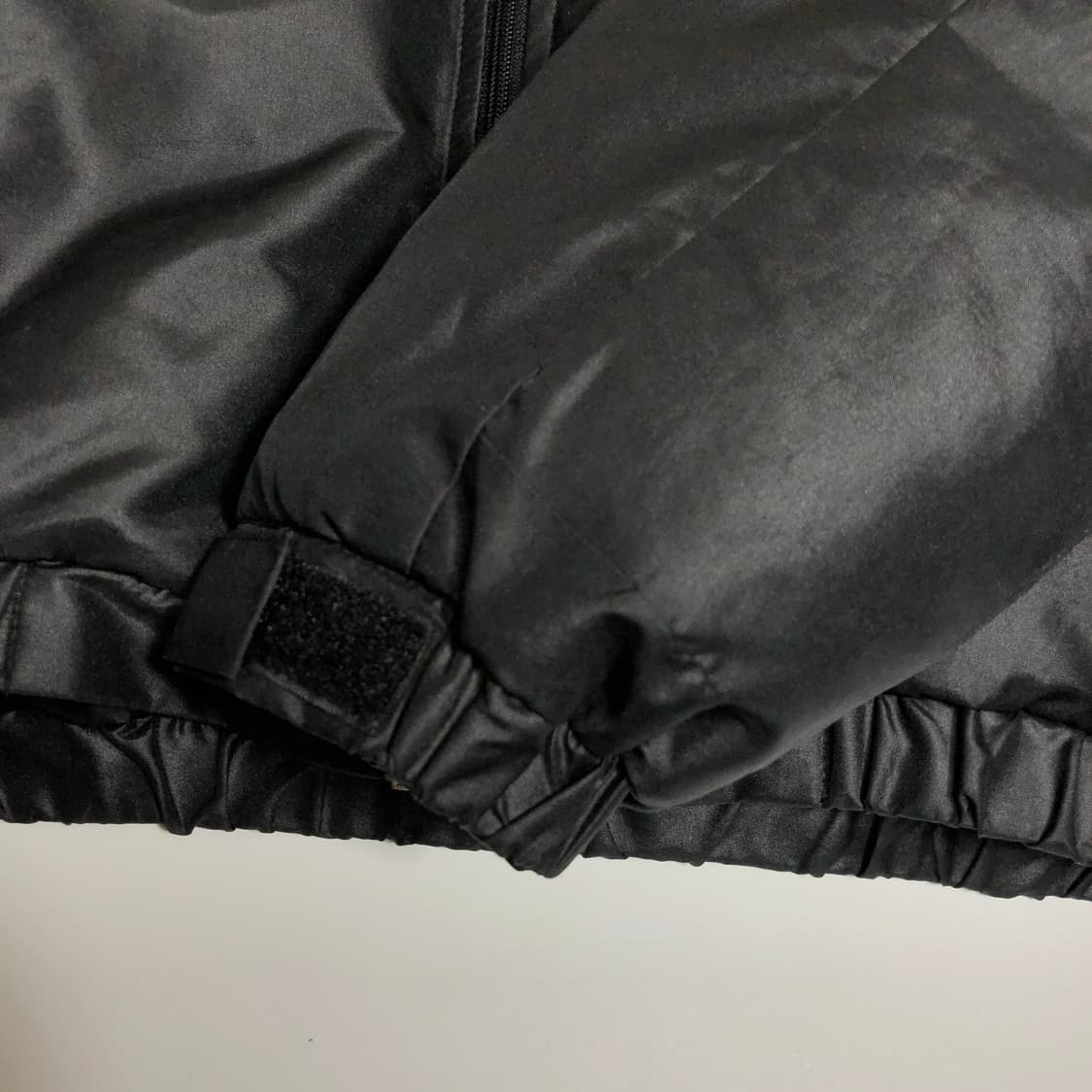 뉴발란스 경량 패딩 우먼M 상품이미지5