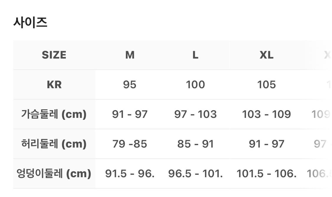 나이키 NSW 트렌드 우븐 자켓  상품이미지3