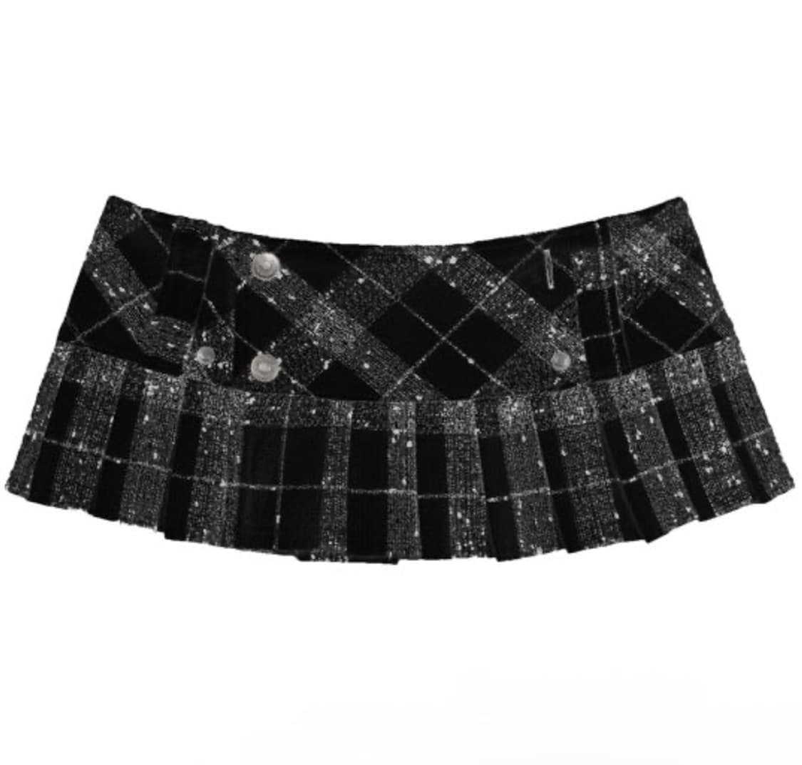 본네 마이크로스커트 2사이즈 상품이미지1