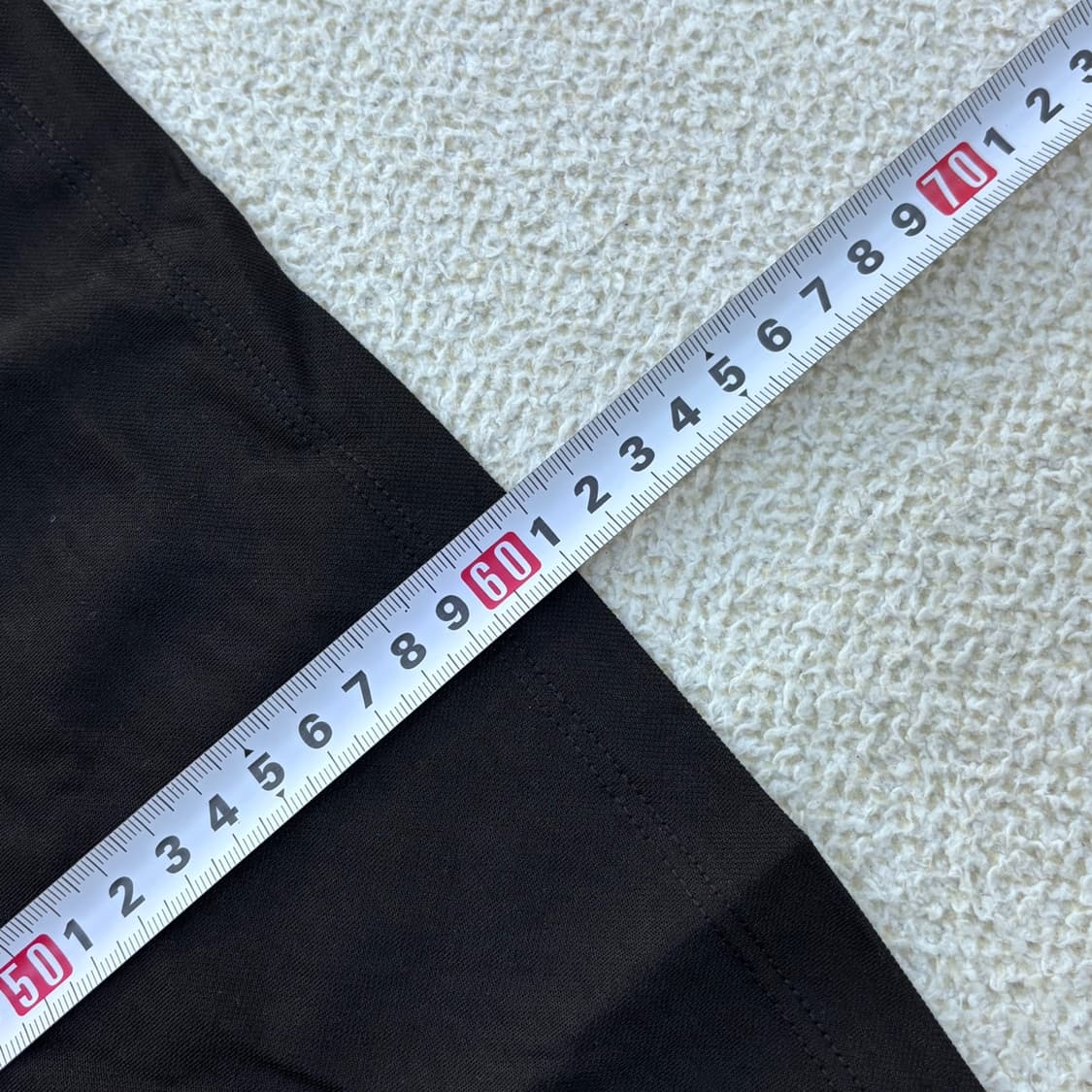 XL 새상품 빈티지 여성 레이스 반팔 티셔츠 0504E 상품이미지5