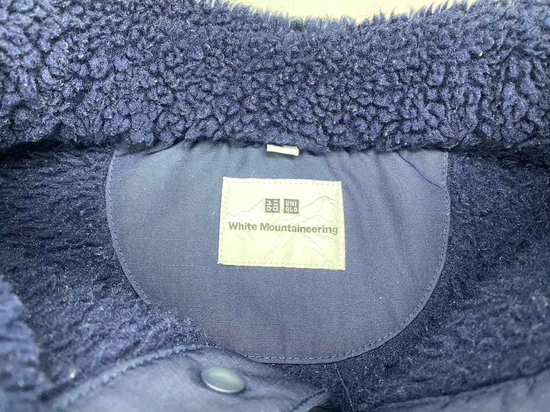 Uniqlo x white mountaineering L(100-105) 상품이미지4