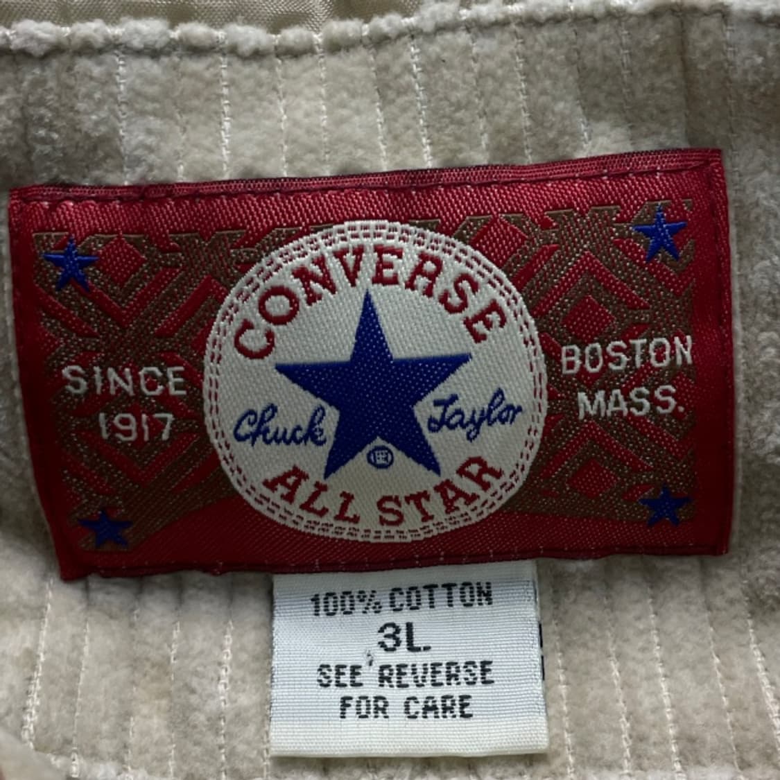 105 컨버스  올드스쿨 코듀로이 셔츠 상품이미지3