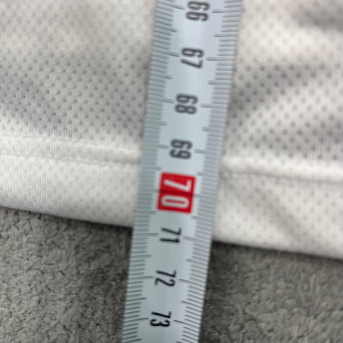 100 exthree 배드민턴 기능성 반팔 티 상품이미지7