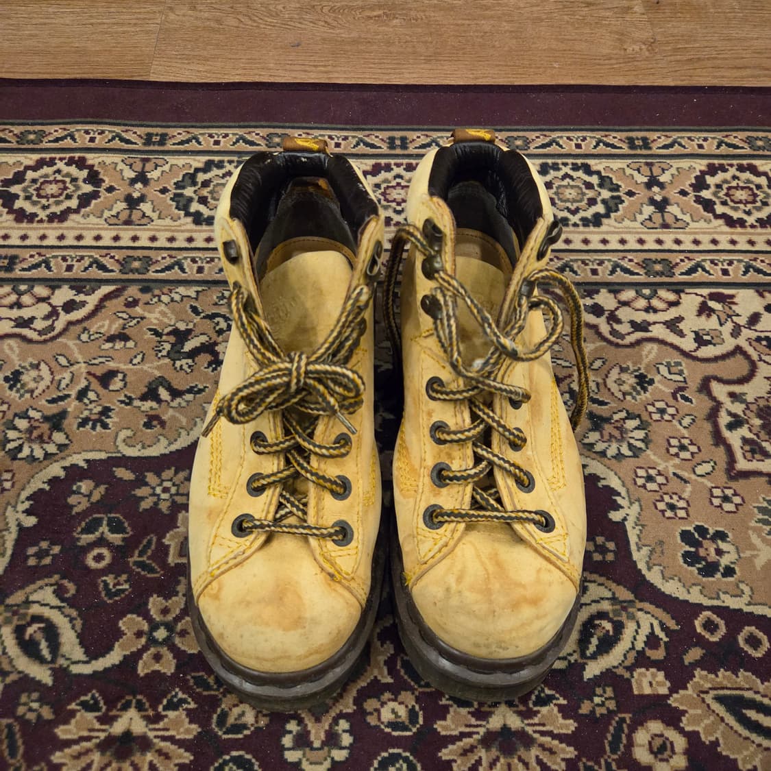 닥터마틴 8287 부츠 uk7 마운틴부츠 made in england 상품이미지1