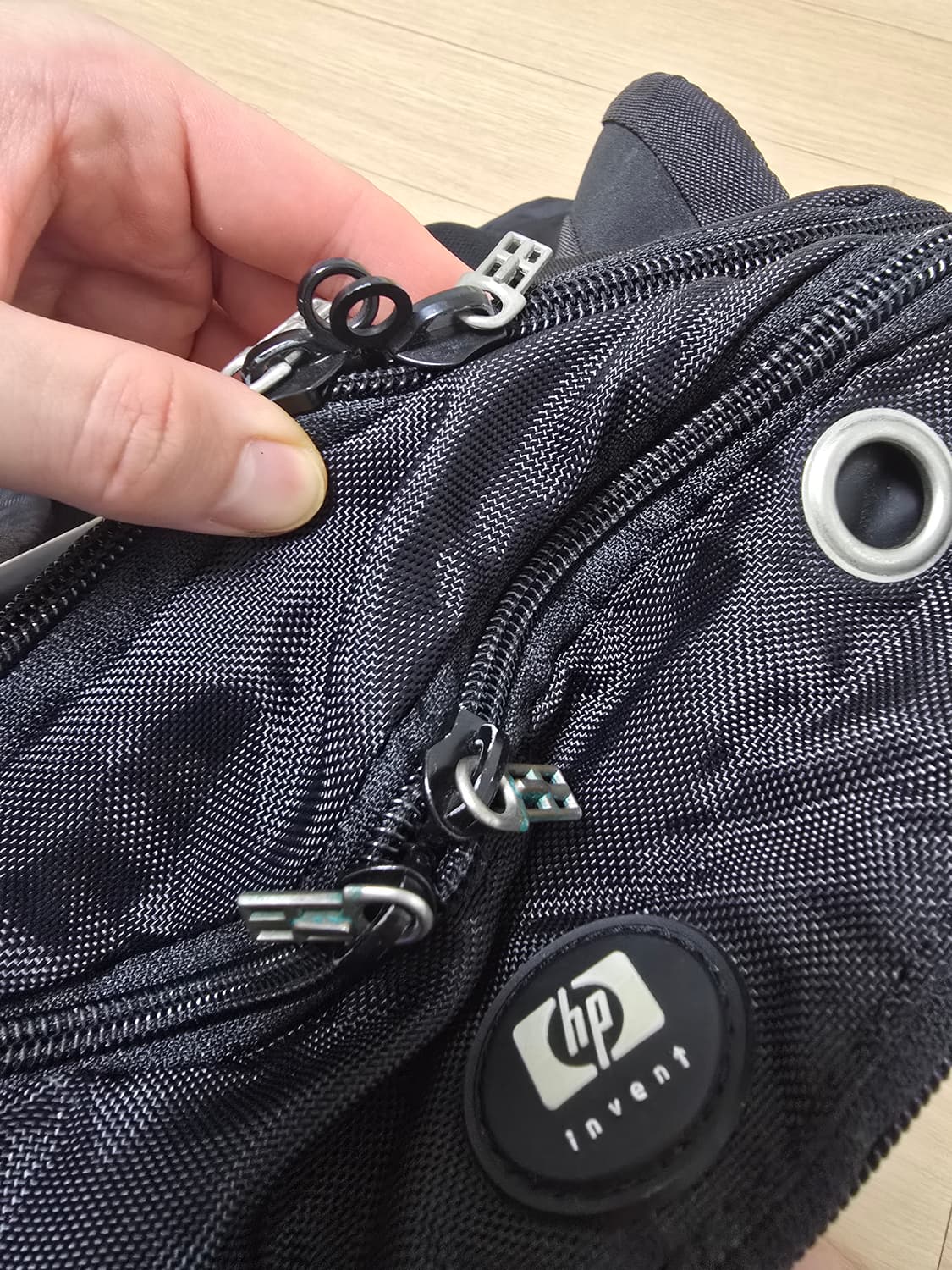 타거스 빈티지 유틸리티 백팩 상품이미지6