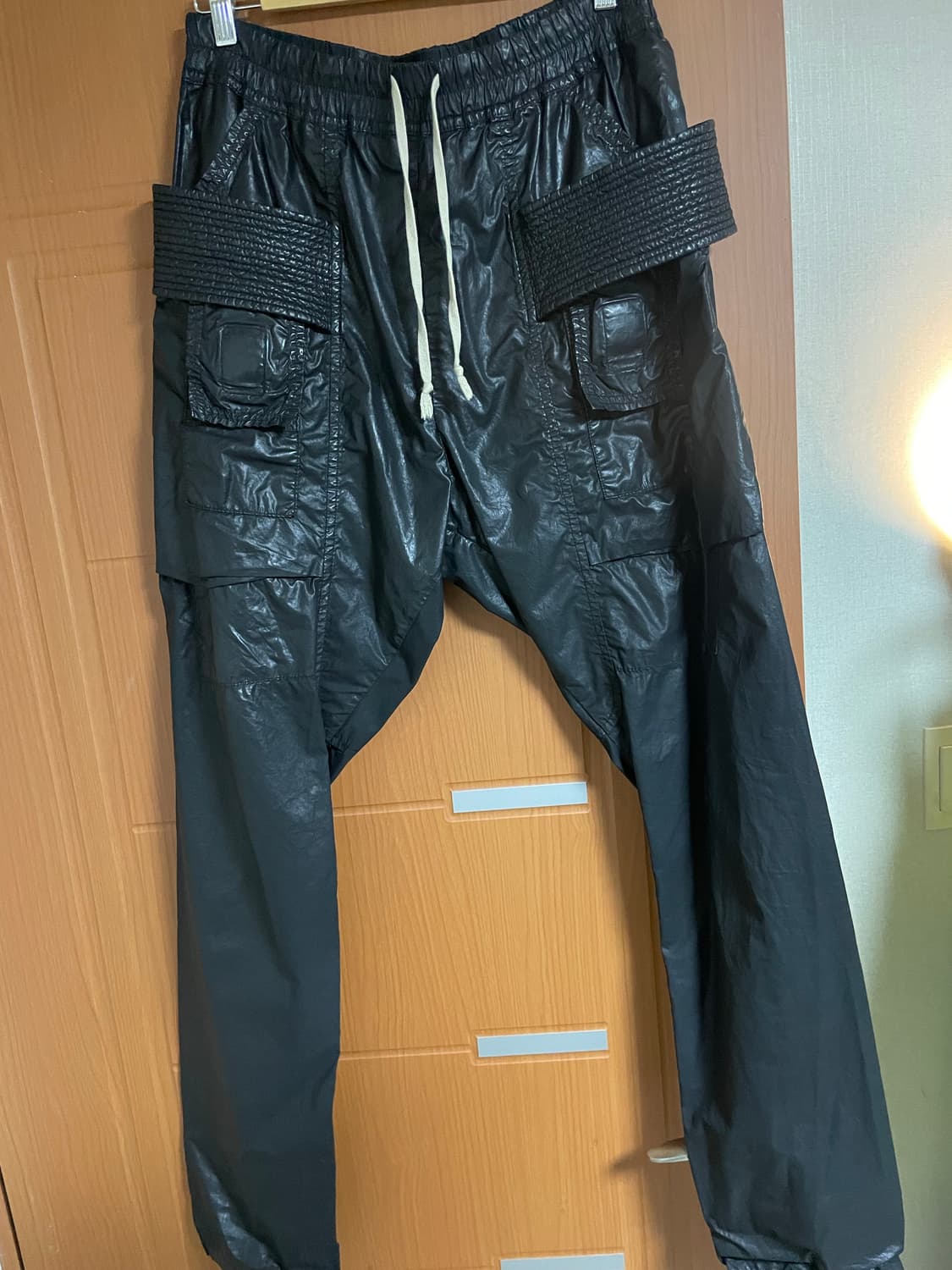 릭오웬스 13SS 태권도바지 M사이즈 상품이미지4