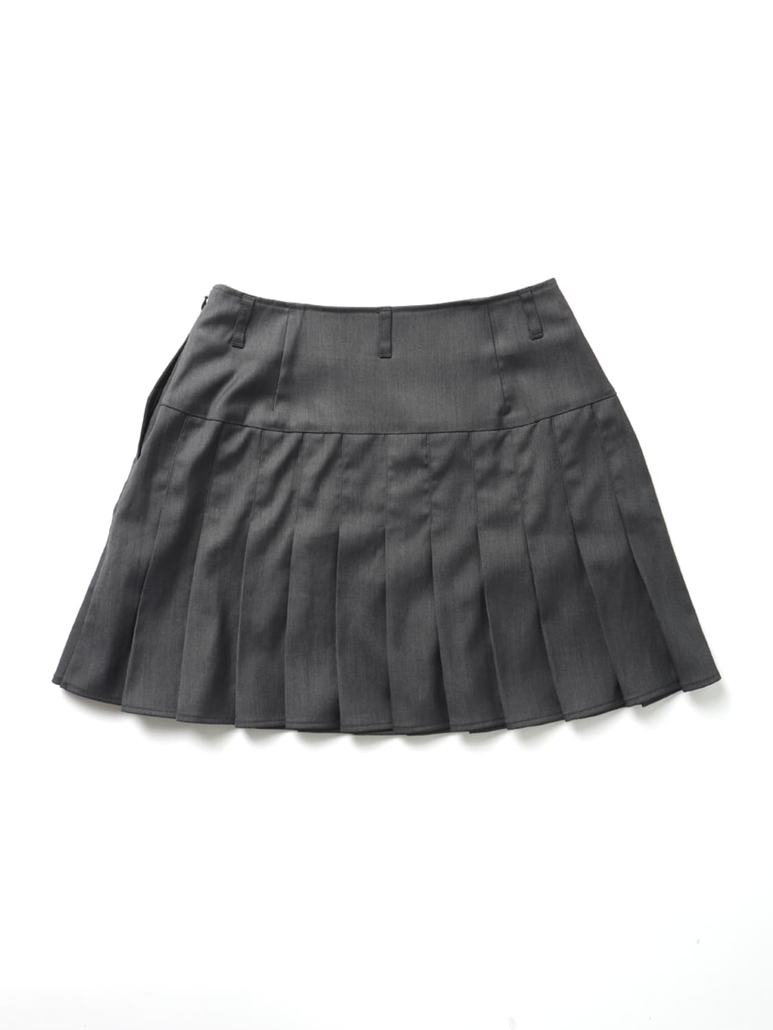 WHO'S WHO gallery Pleated Mini Skirt 상품이미지3