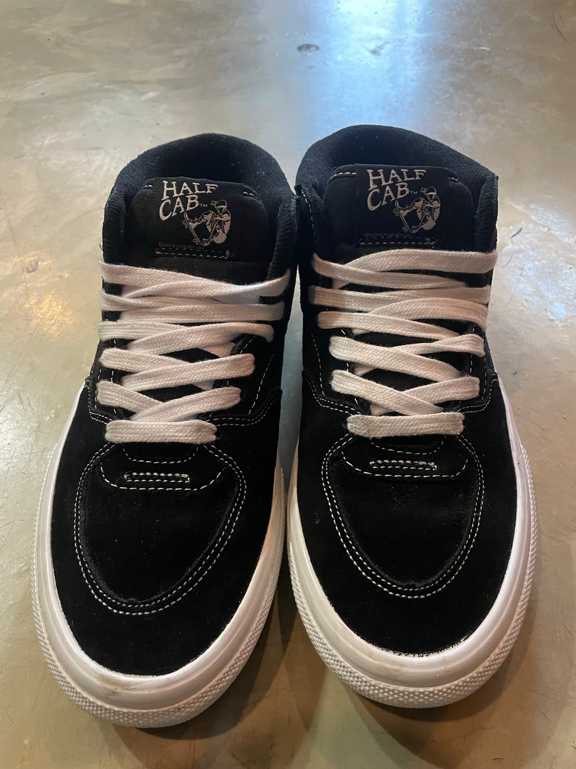 반스 POP CUSH 하프캡 250 상품이미지2