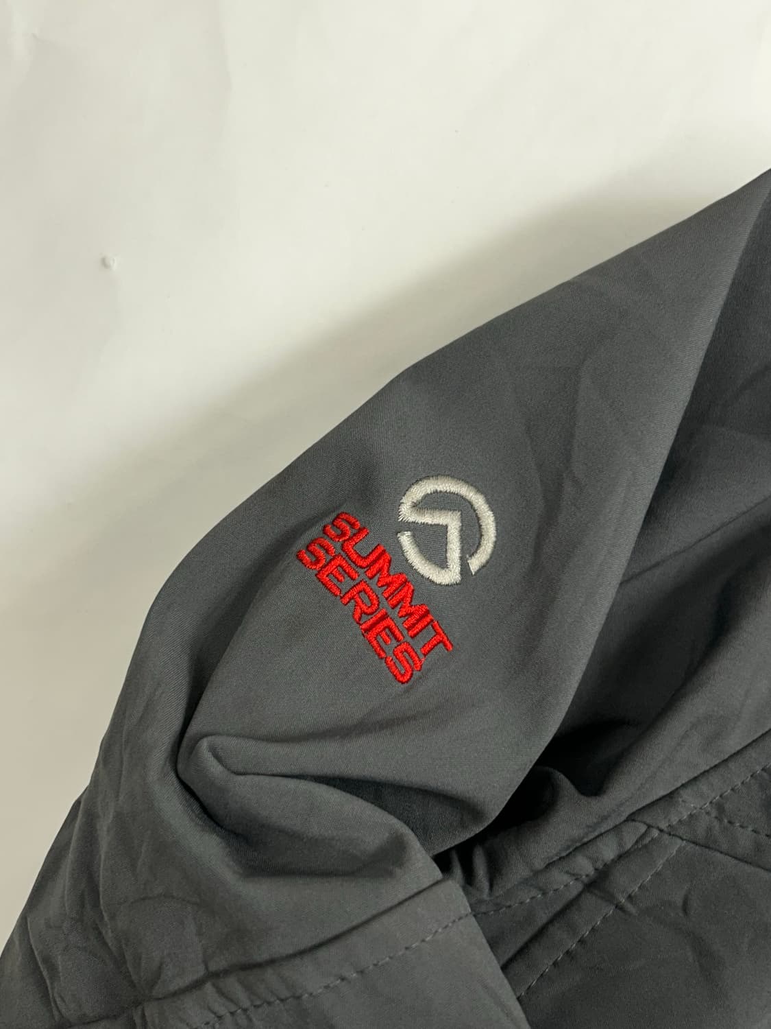 노스페이스 그레이 써밋 고어텍스 바람막이 상품이미지7