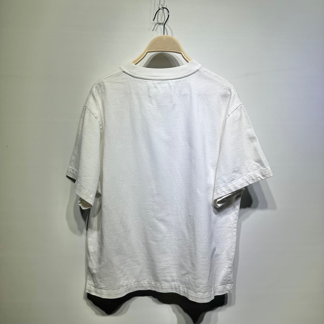 질샌더 로고 반팔 판매합니다 상품이미지4