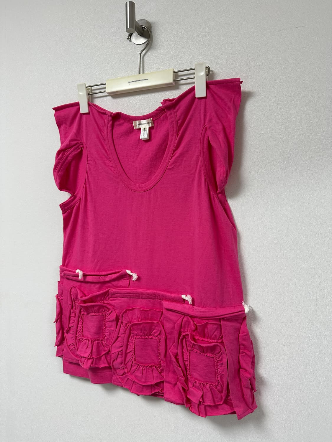 [꼼데가르송] Comme des garcons sleeveless 상품이미지3