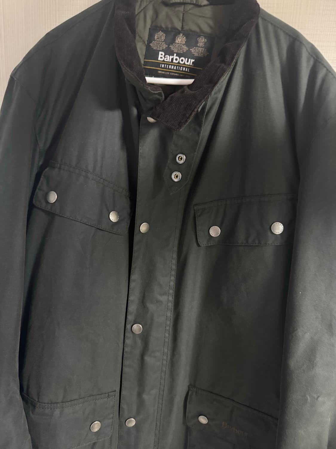 바버 인터내셔널 듀크 상품이미지1