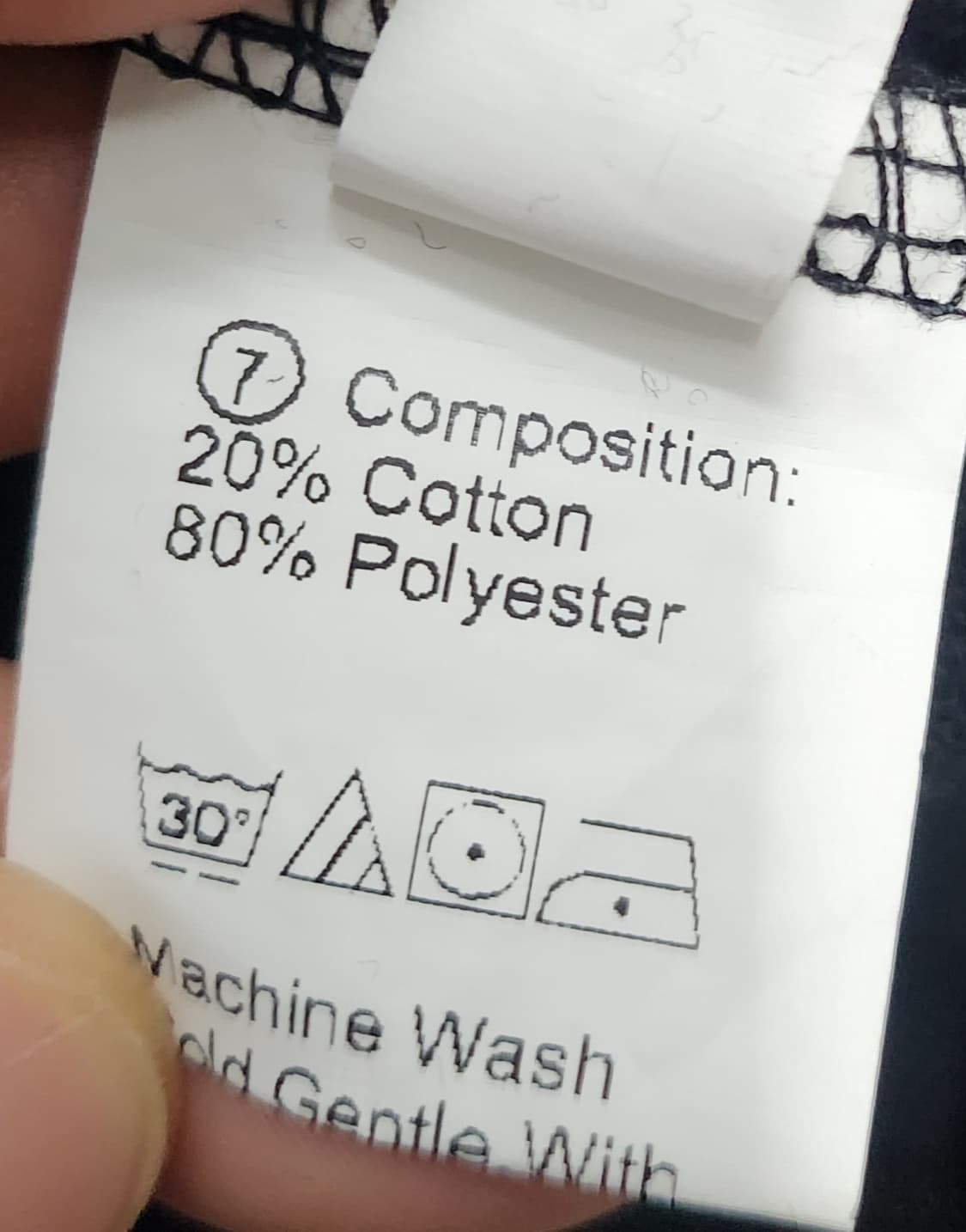 SHEIN JPN  호랑이 자수 후드티 2XL 상품이미지4