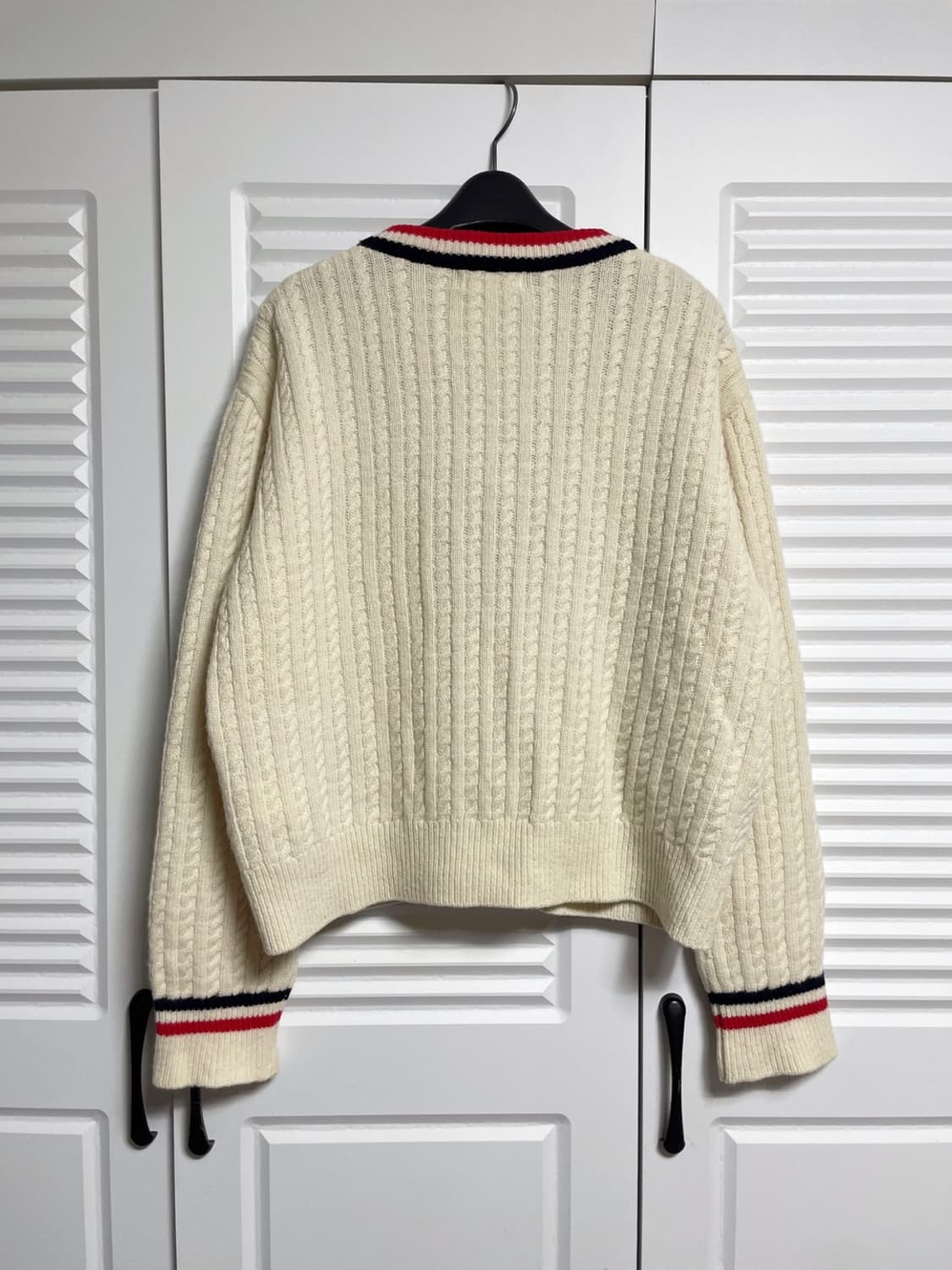 스튜디오톰보이 가디건 상품이미지4