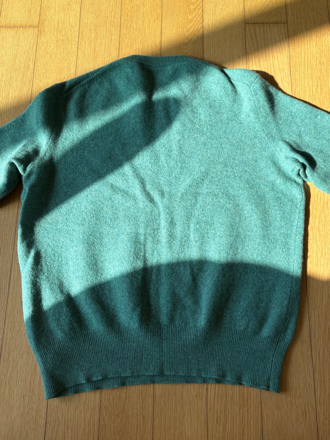 폴로 메리노울 니트 상품이미지5