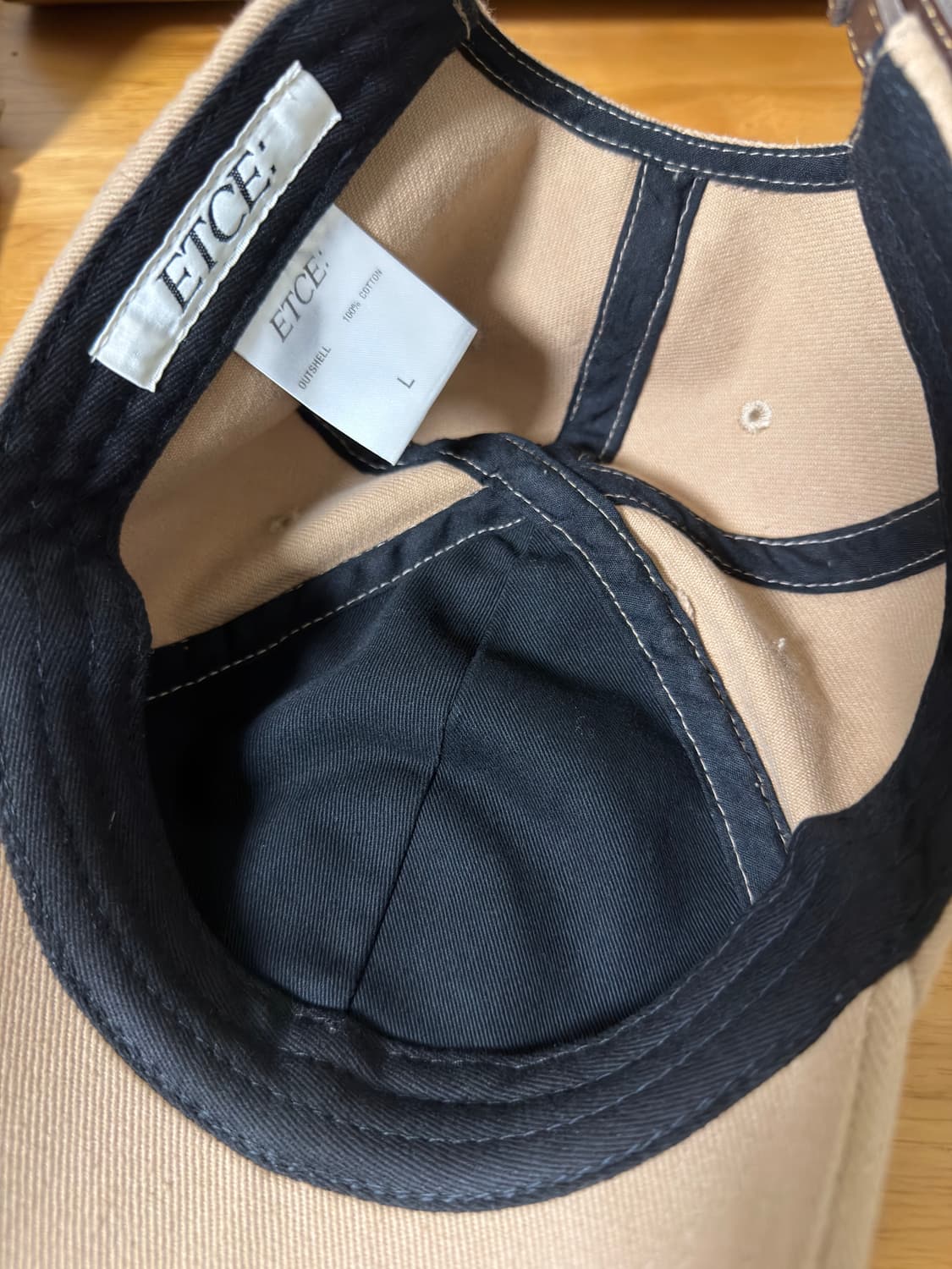 etce 볼캡 상품이미지2