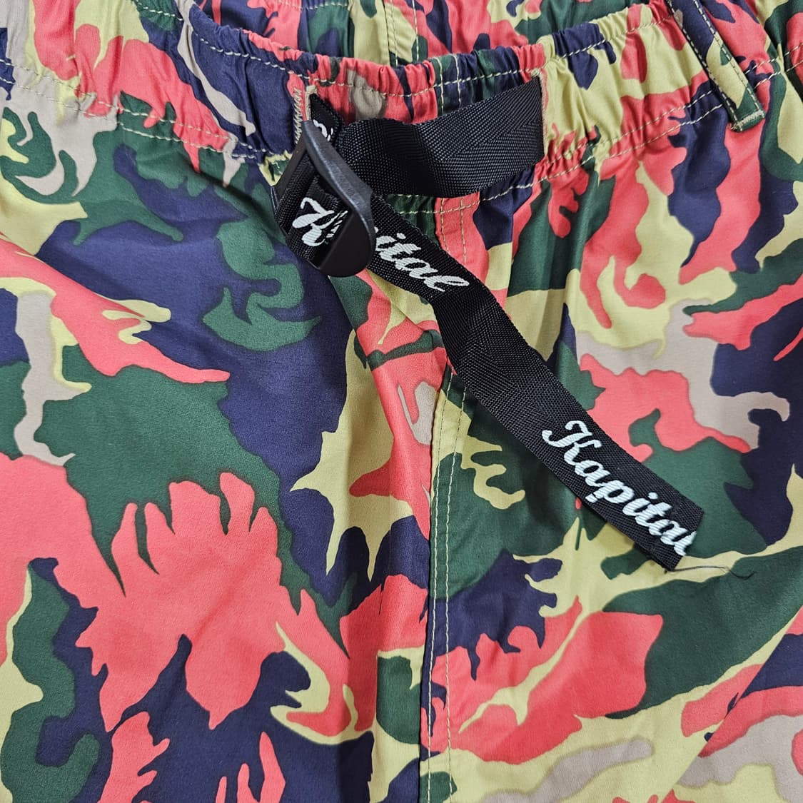 kapital 카모 바지 3사이즈 상품이미지2