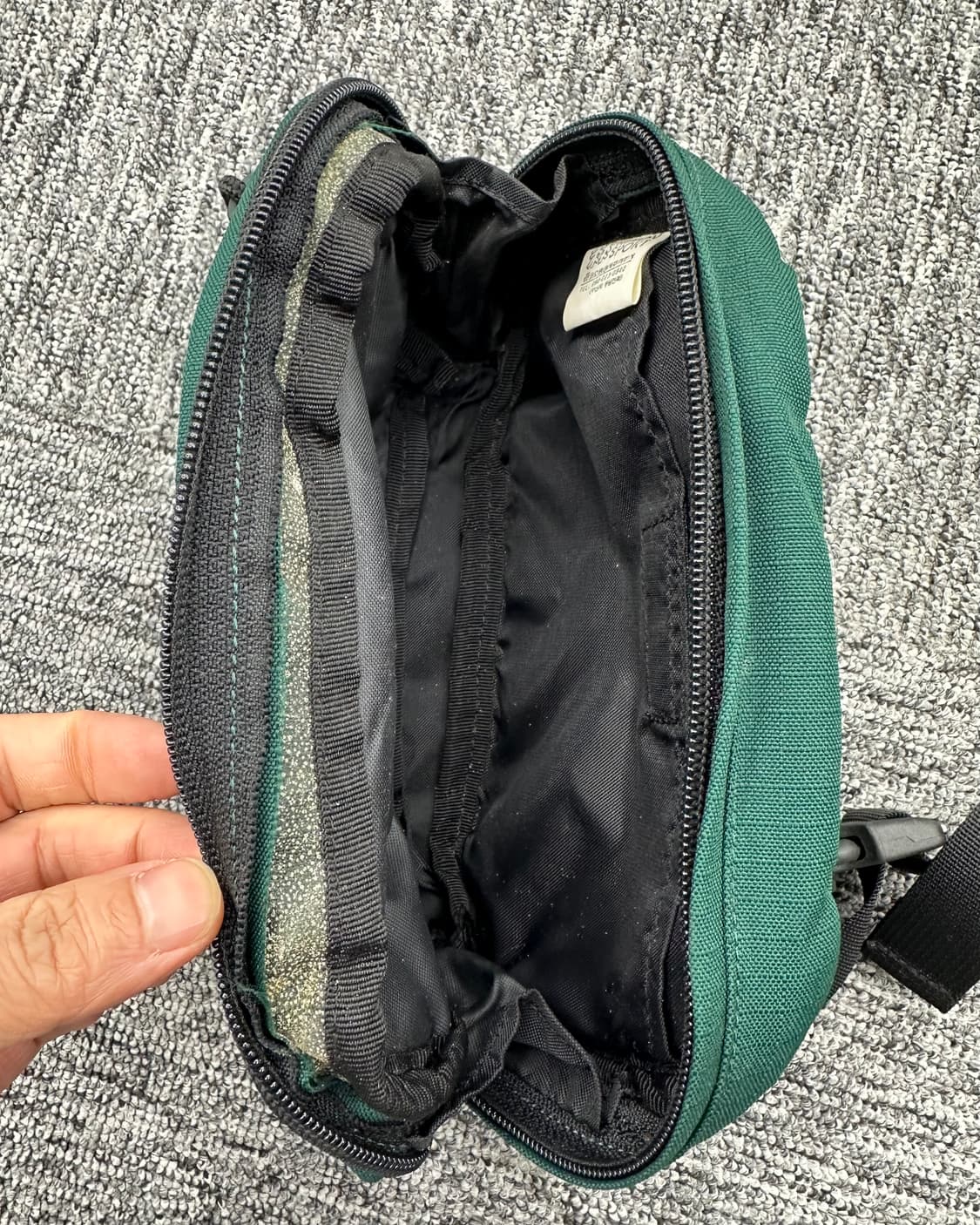 (FREE)90'S 코오롱스포츠 힙색-M1263 상품이미지5