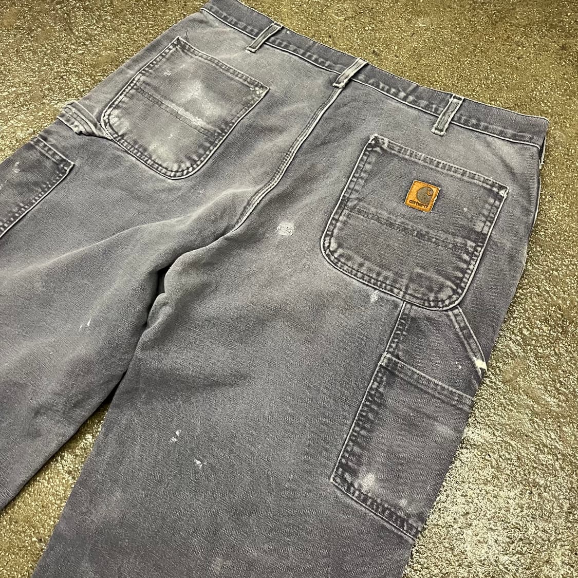 Carhartt B11 싱글니 워크 팬츠 (38“) 상품이미지5