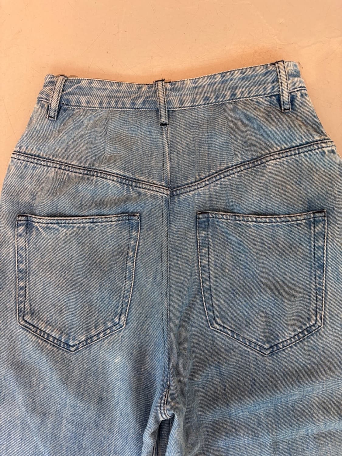 Vintage Isabel Marant Denim Pants 상품이미지7