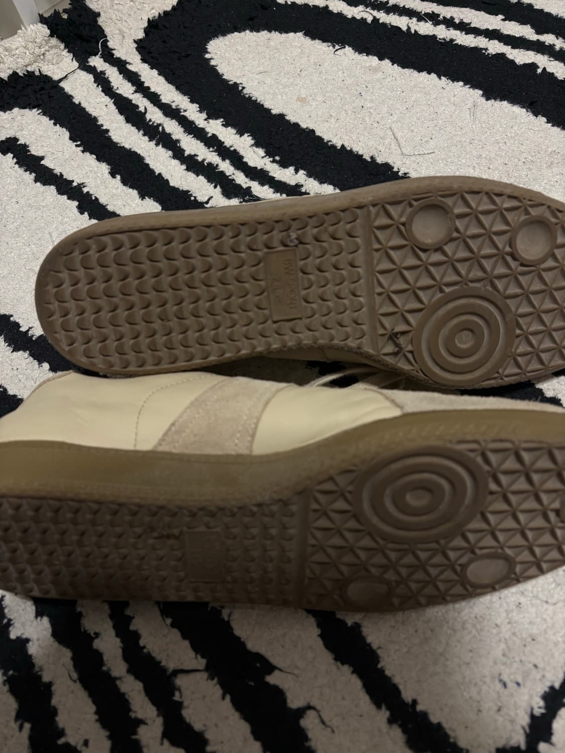 1700L GERMAN MILITARY TRAINER(PANNA) 280 상품이미지4