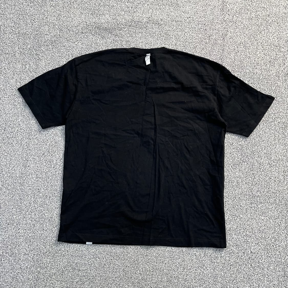 L 노매뉴얼 빅로고 반팔 티셔츠 0403M 상품이미지4