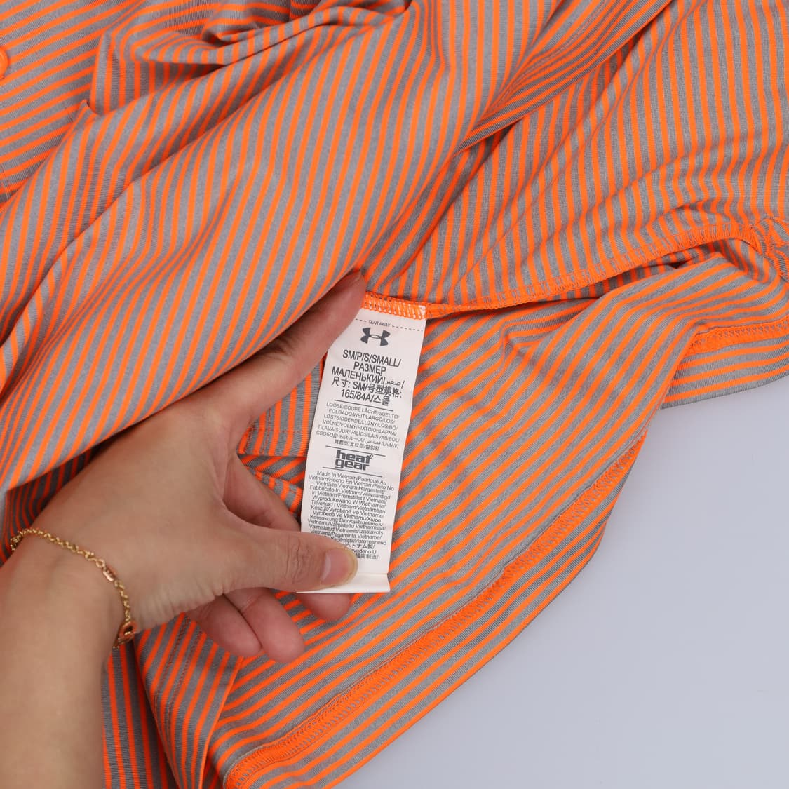 SM 데상트 기능성 반팔카라티 0406H1 상품이미지6