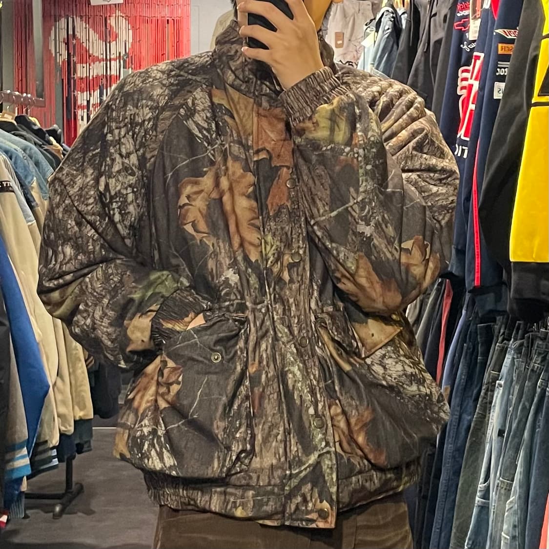 [IM] Woolrich 리얼트리 자켓 상품이미지4