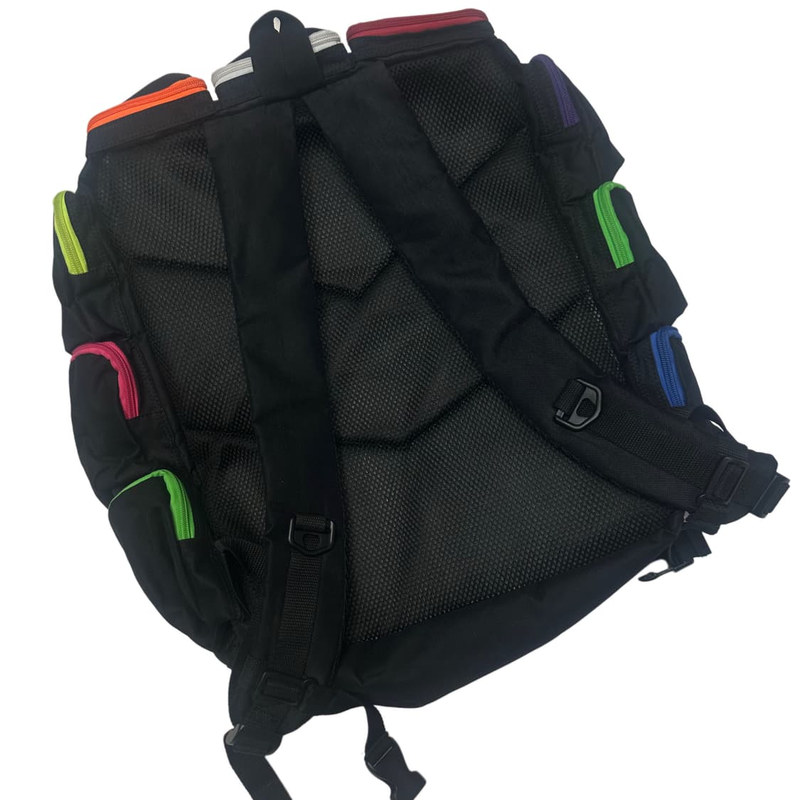 Vintage 멀티포켓백팩 상품이미지2