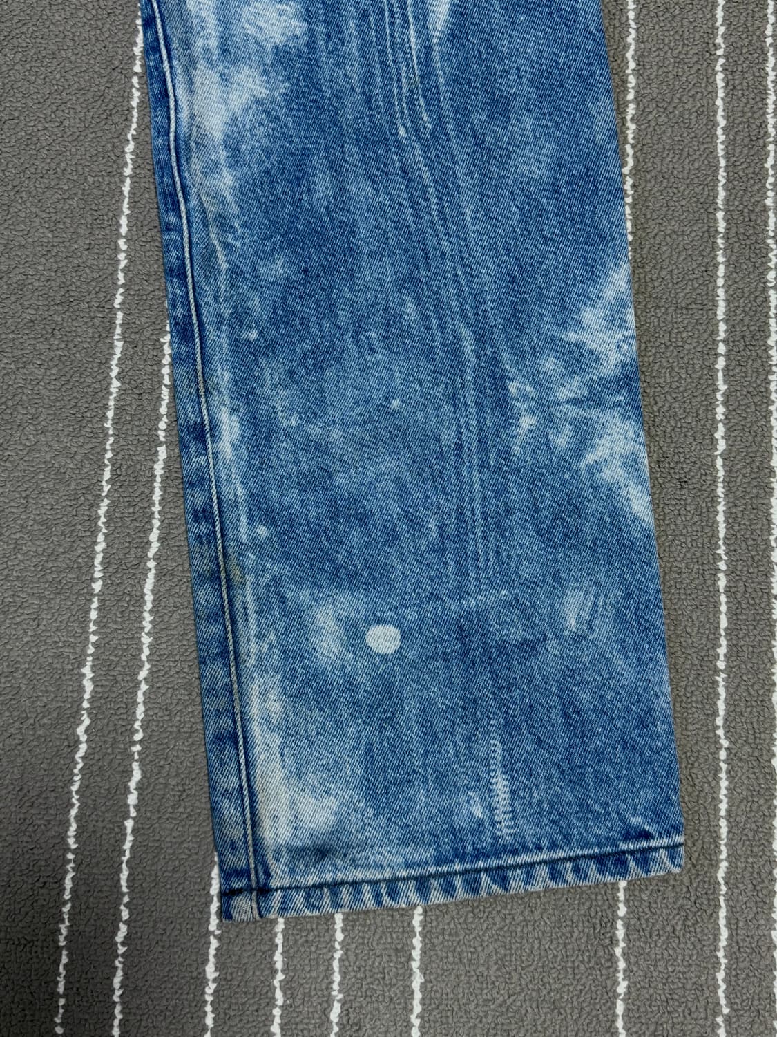디젤 2022 SS 1955 레이싱 데님 팬츠 상품이미지7