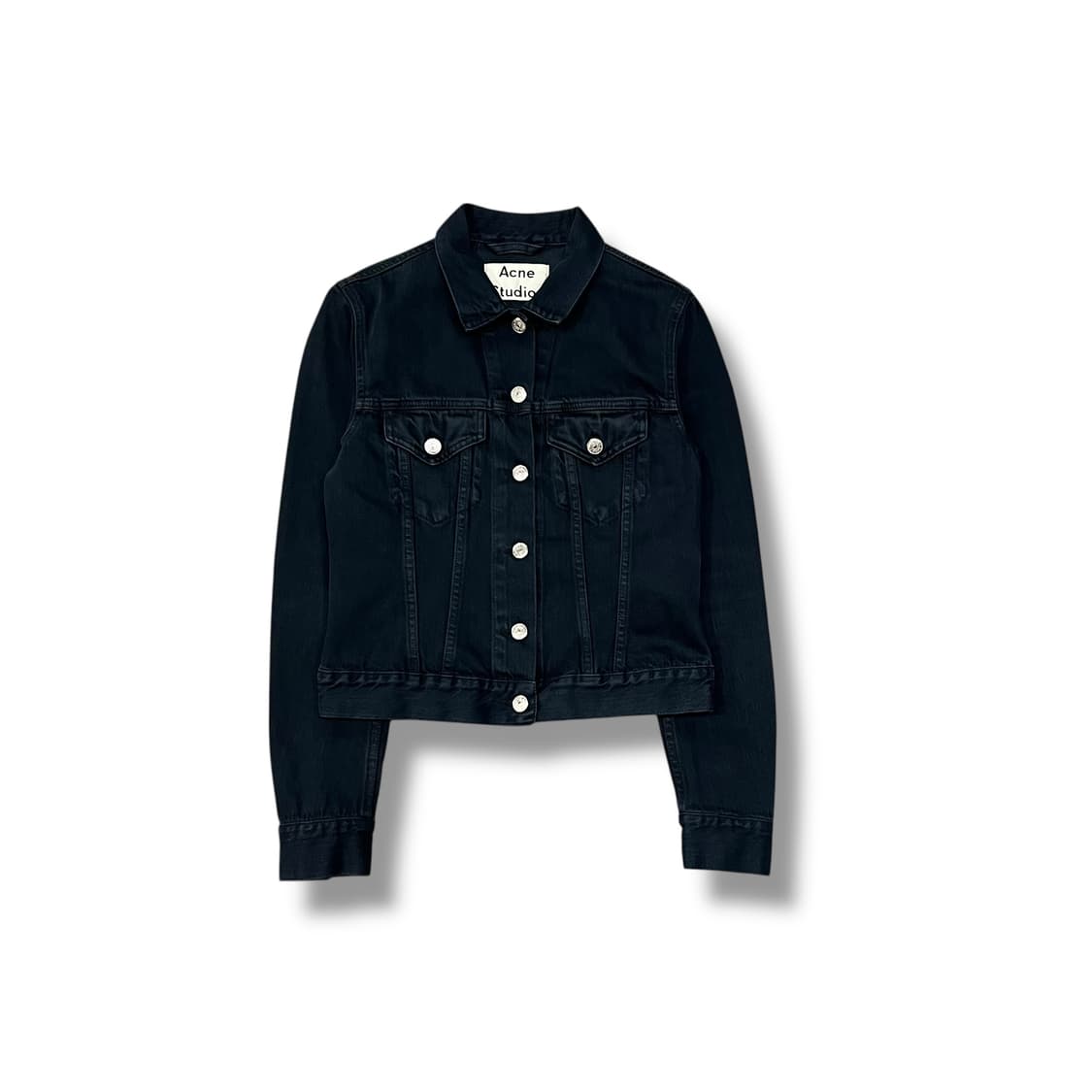  아크네 스튜디오 데님 트러커자켓 y14253 상품이미지2