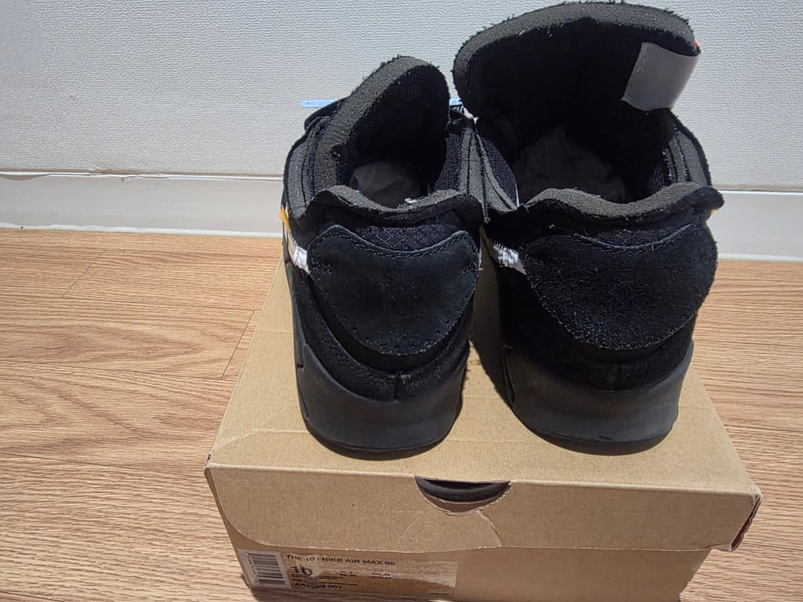 오프화이트 맥스90 280 상품이미지3