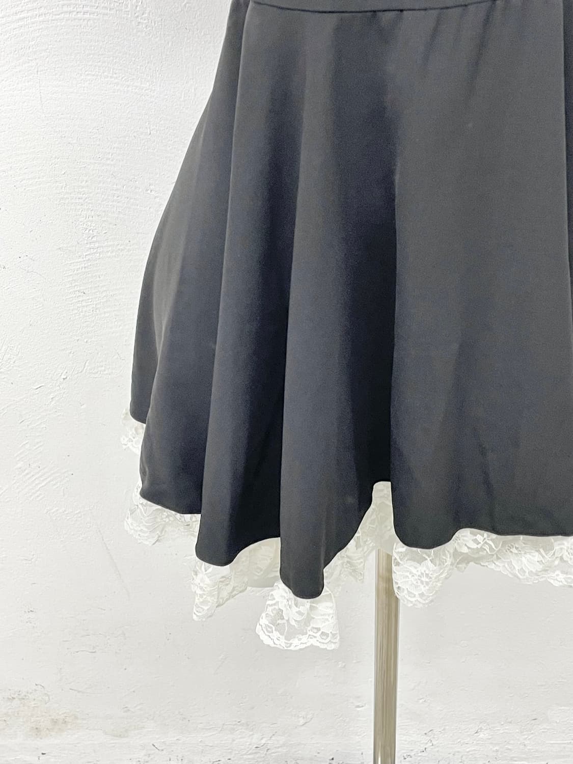 바디라인 고딕 메이드 원피스 상품이미지3