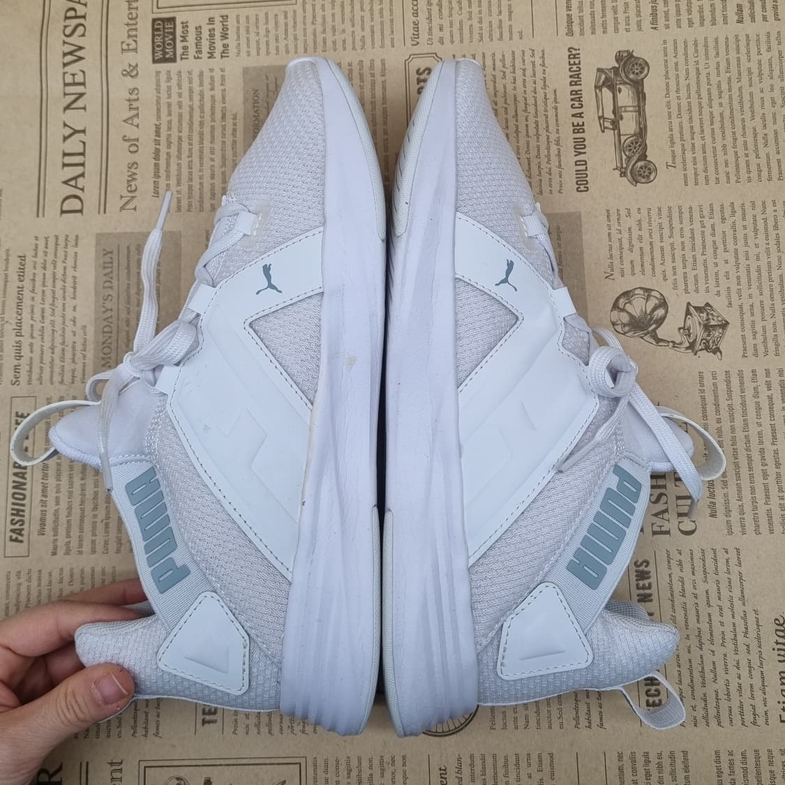 푸마 컨템포 운동화245  상품이미지5