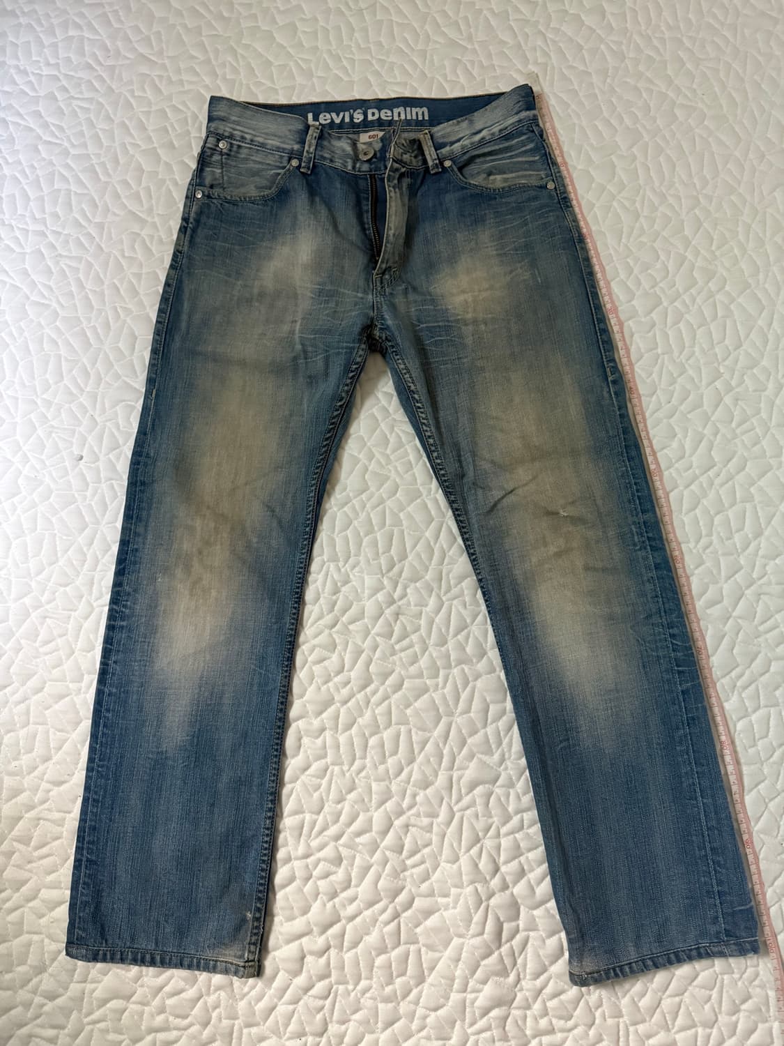 Levi’s 601 빈티지 데님 팬츠 상품이미지1