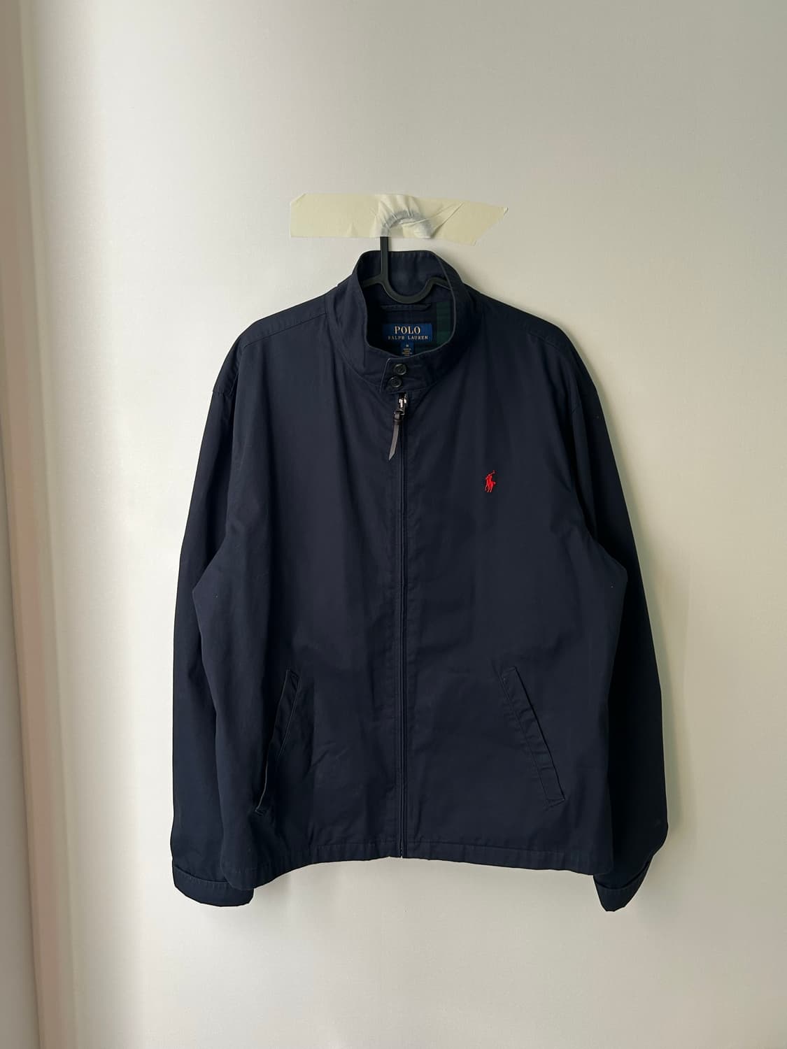 Polo 봄버 자켓 상품이미지1