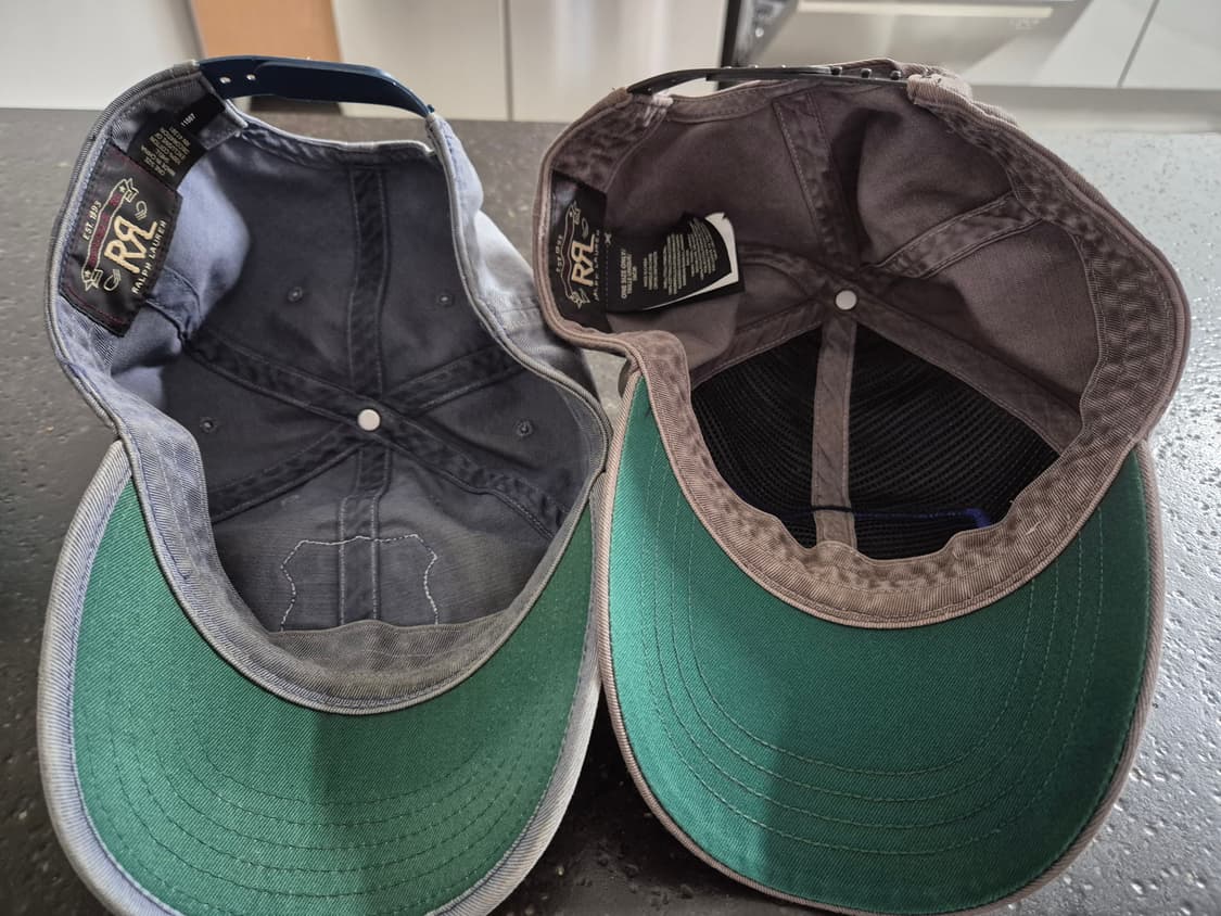 RRL 방패볼캡 외 RRL모자 상품이미지3