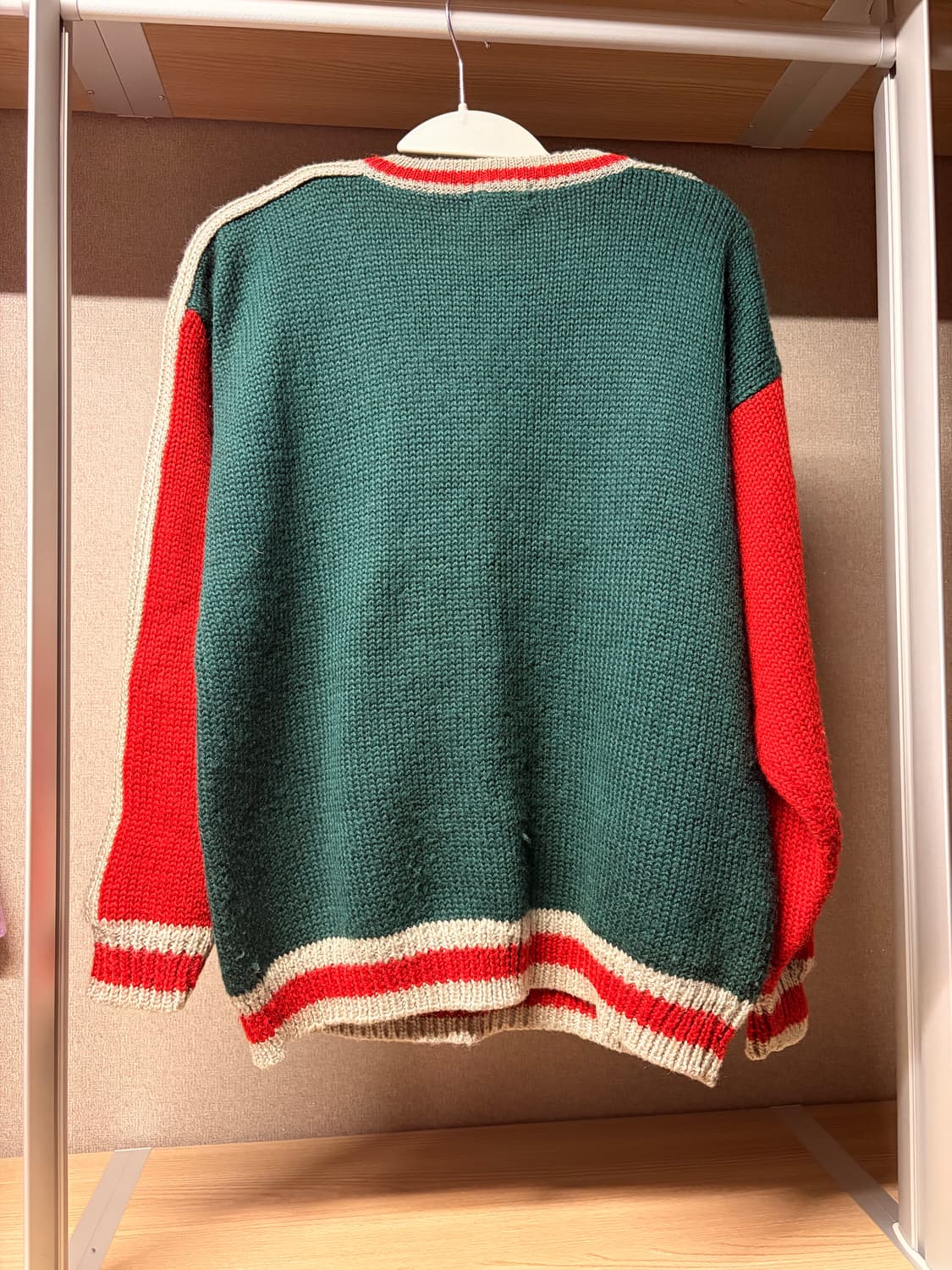 스카우츠 빈티지 니트 스웨터 상품이미지4