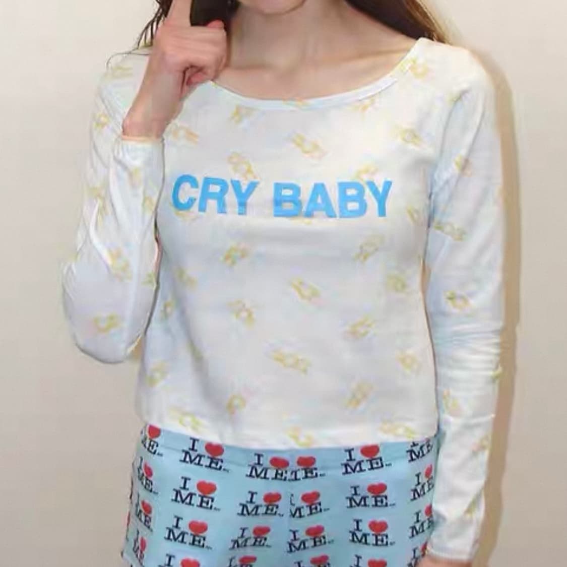 Ashley williams top 상품이미지2