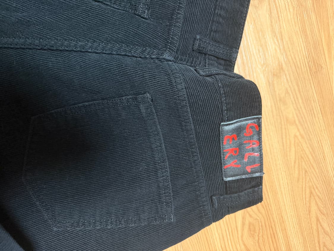 1011GALLERY skate pants (L) 상품이미지2