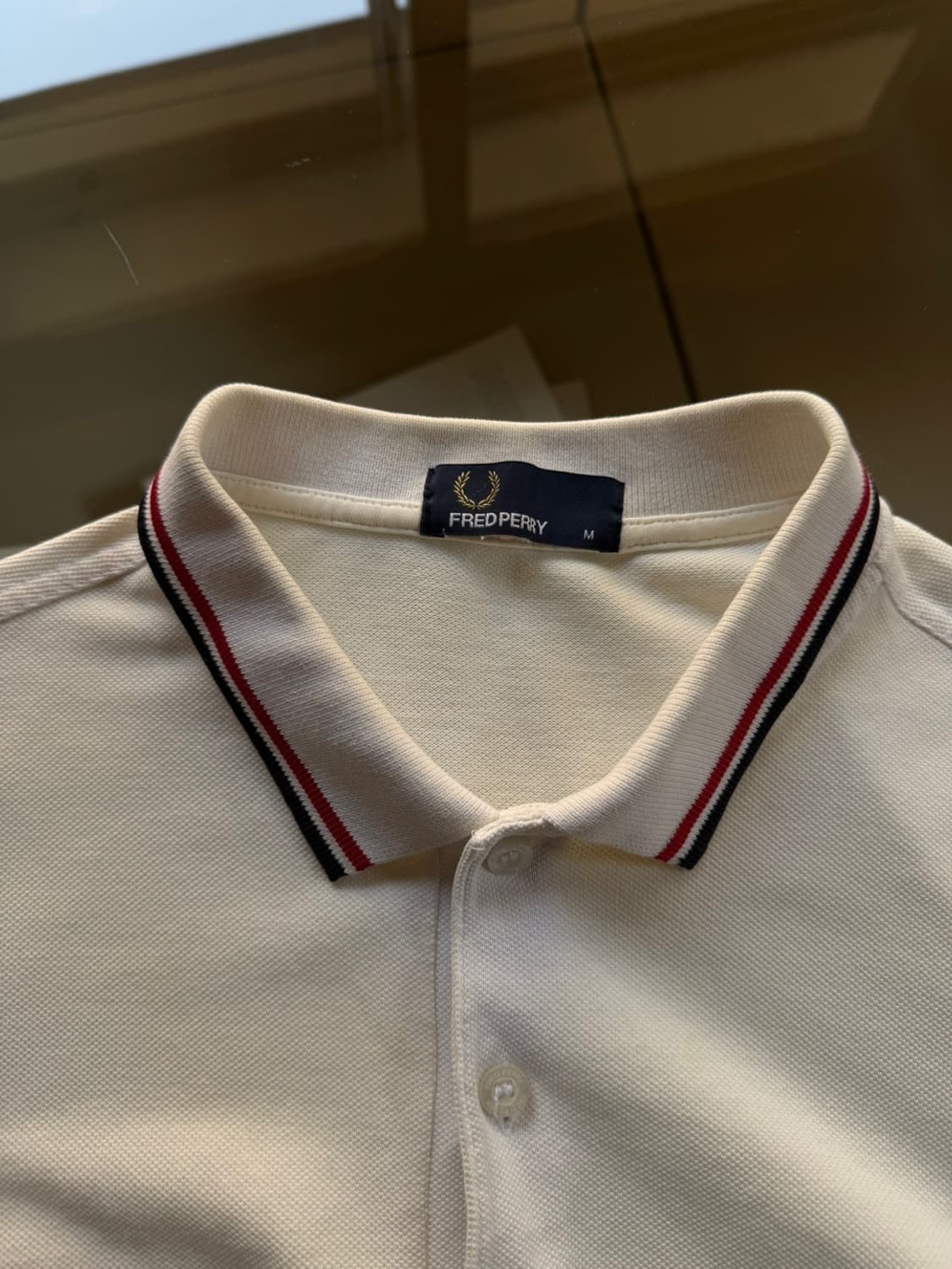 프레드페리 클래식 pk 셔츠 100 상품이미지7
